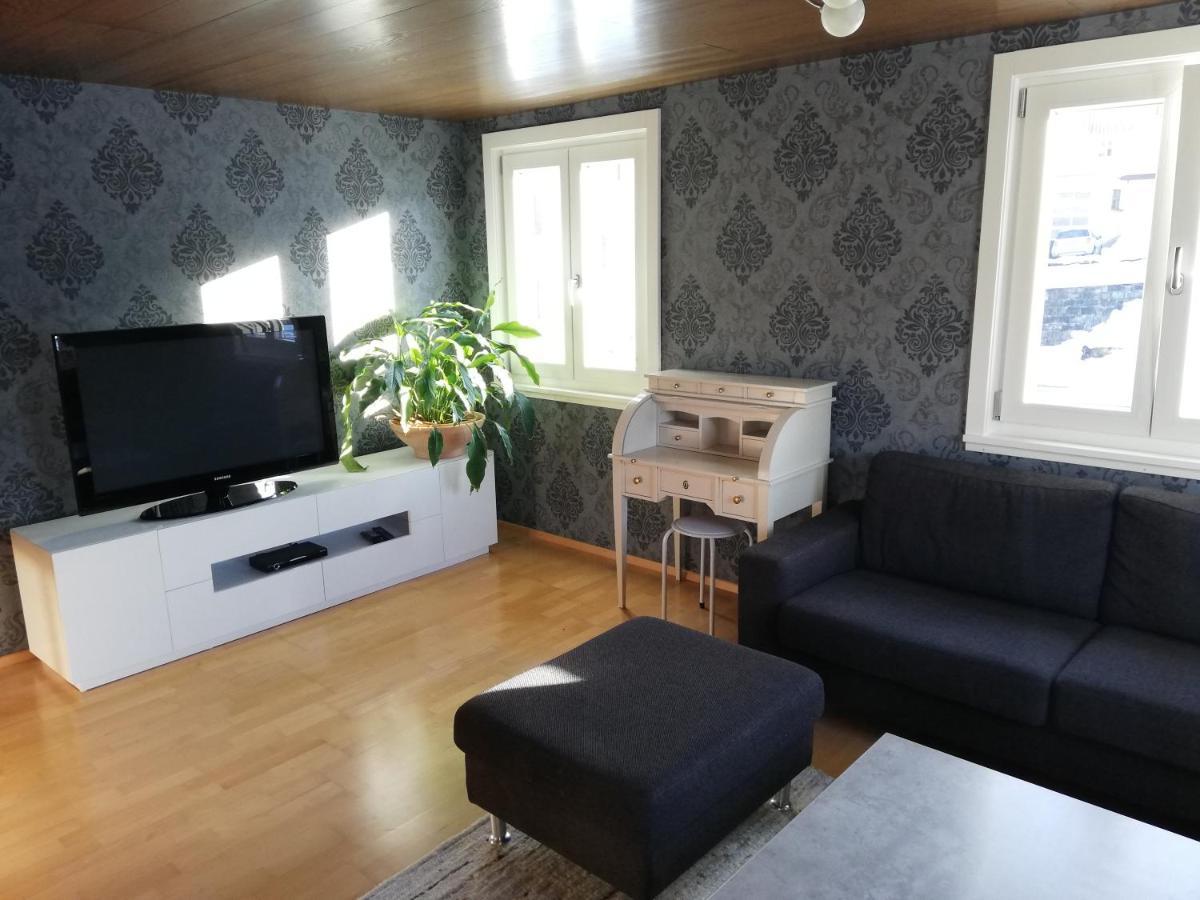 Ferienwohnung Im Herzen Von Raggal Zewnętrze zdjęcie