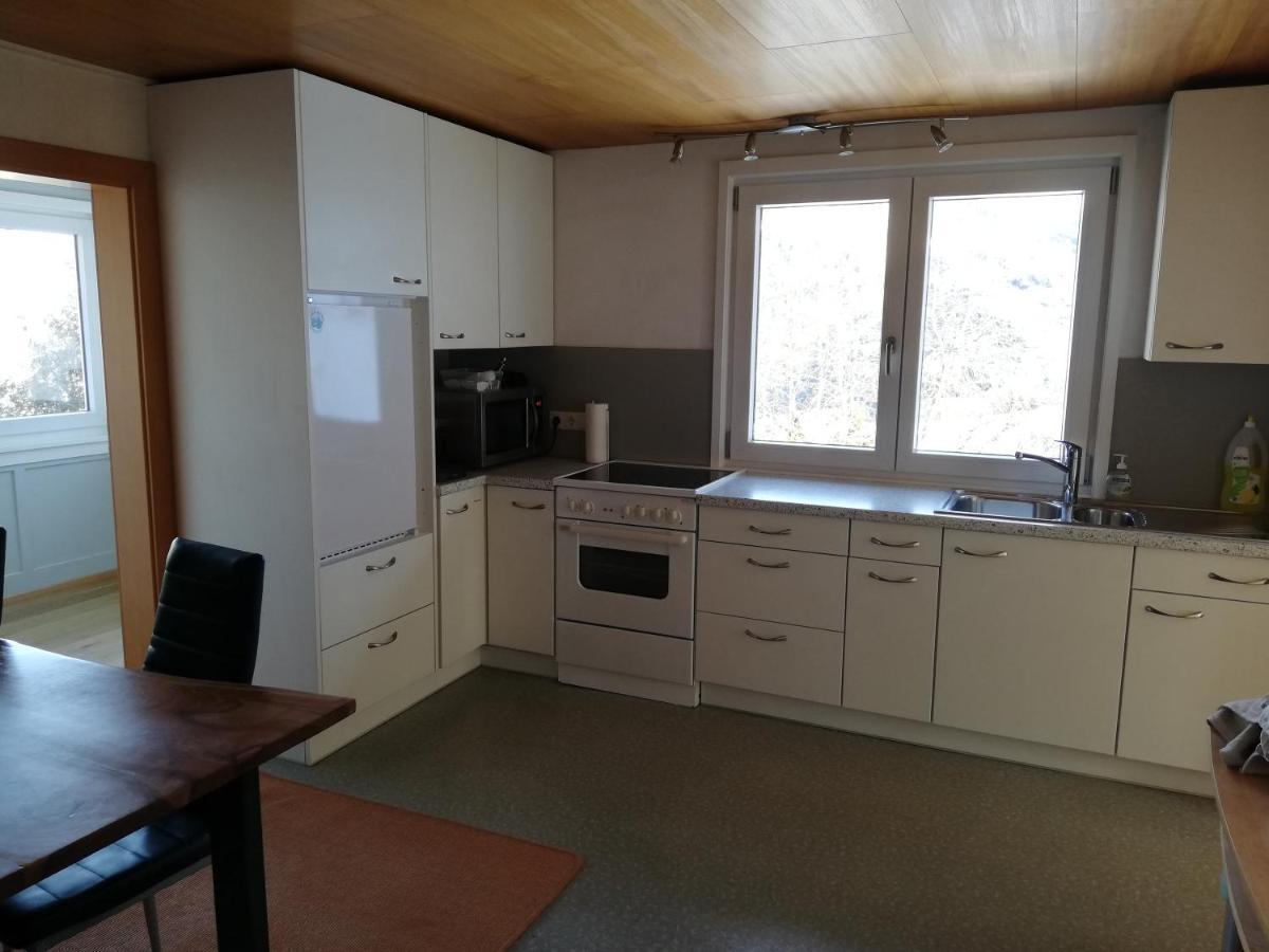 Ferienwohnung Im Herzen Von Raggal Zewnętrze zdjęcie