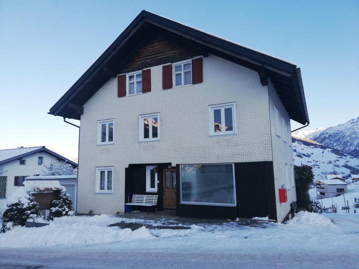 Ferienwohnung Im Herzen Von Raggal Zewnętrze zdjęcie